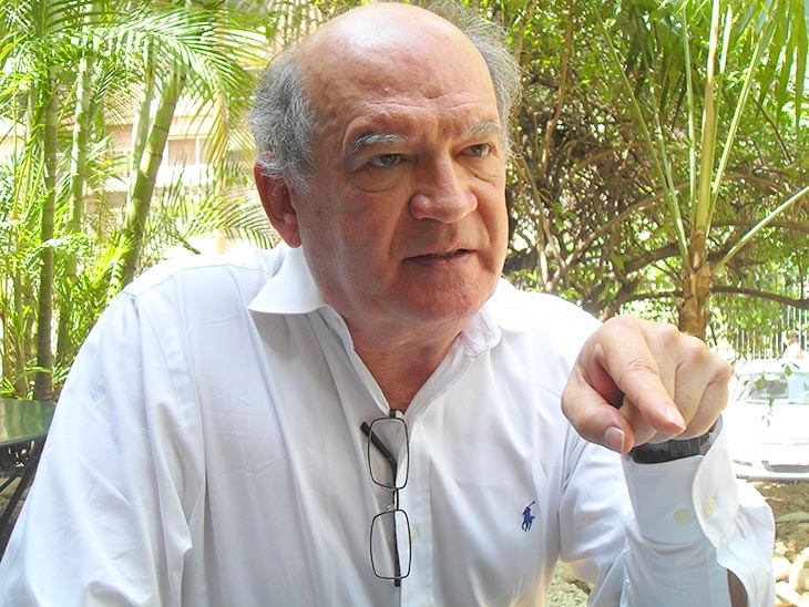 Carlos Blanco