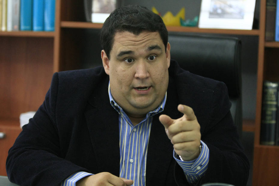 Diputado Juan Miguel Matheus