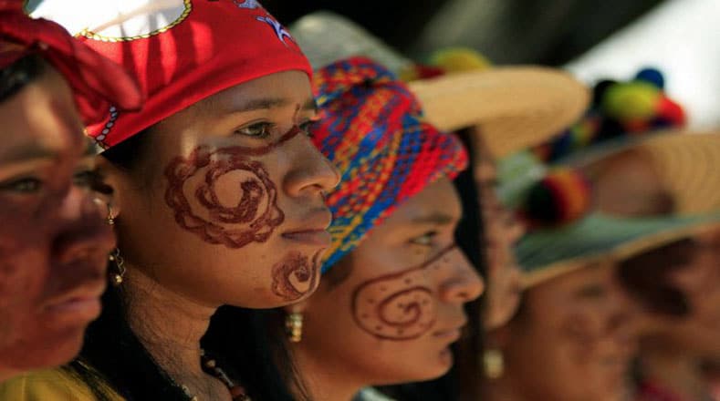 Costumbres Y Tradiciones De Los Pueblos Indigenas De Venezuela 