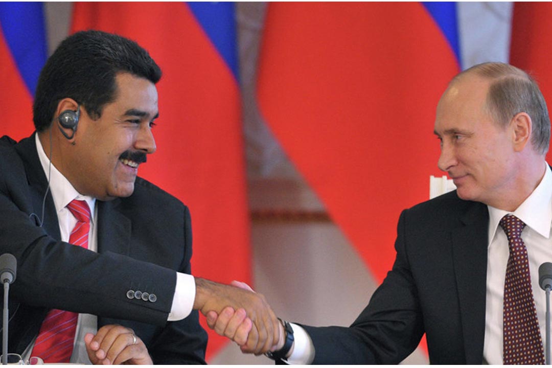 Rusia-Venezuela