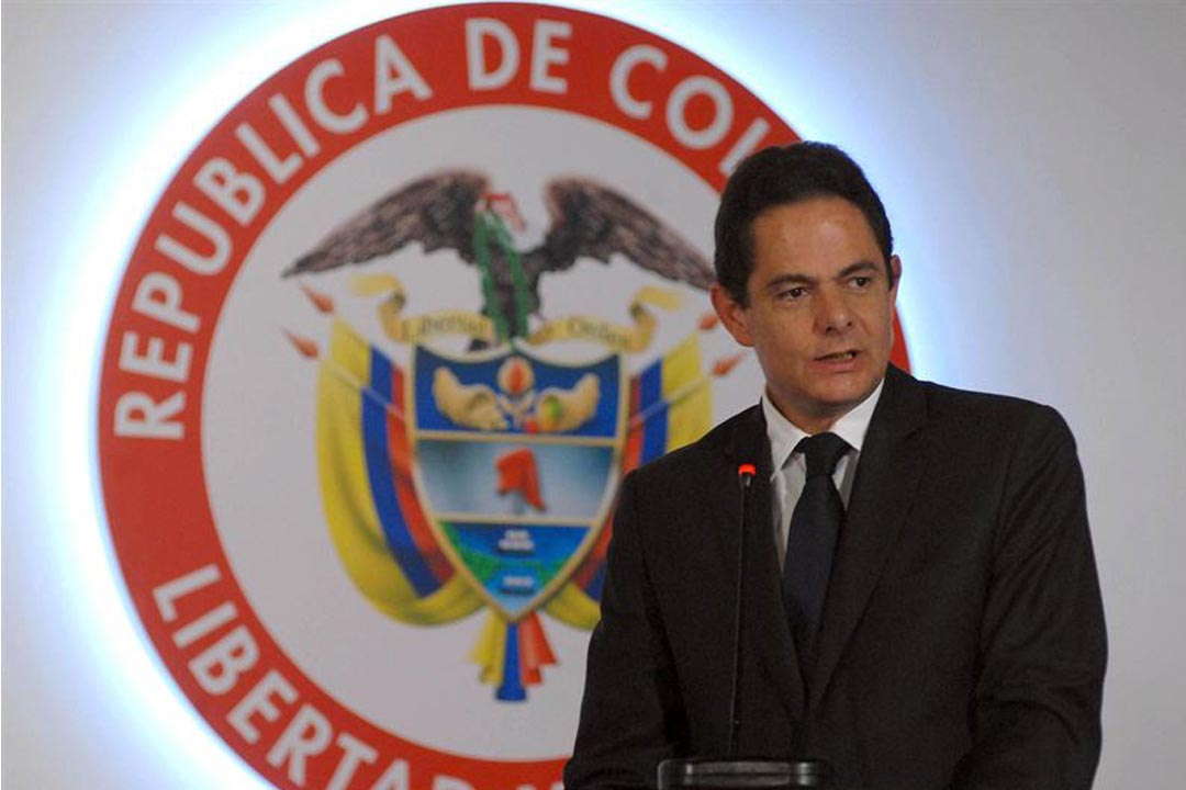 Vicepresidente colombiano