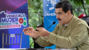 Maduro: "La Constituyente lo puede hacer todo"