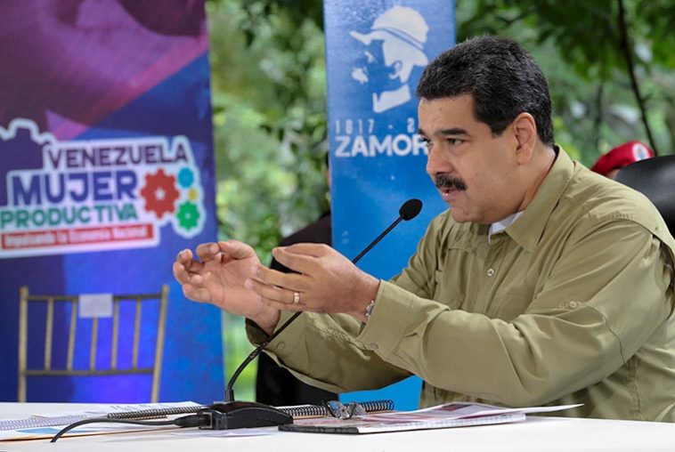 Maduro: "La Constituyente lo puede hacer todo"