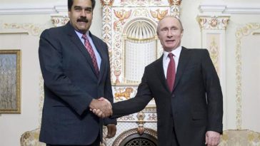 Rusia propone "diálogo constructivo" entre Maduro y la oposición