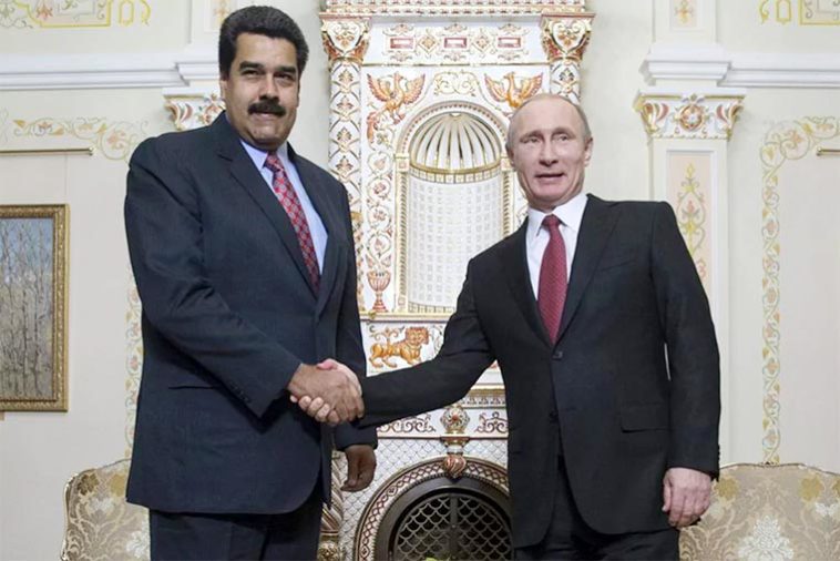 Rusia propone "diálogo constructivo" entre Maduro y la oposición
