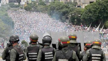 Callejón sin salida en Venezuela