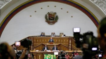 Asamblea Nacional de Venezuela