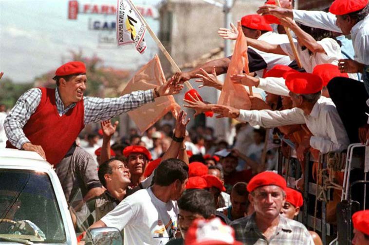 Chavez 1998