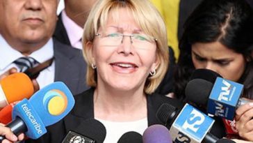 Fiscal Luisa Ortega Díaz solicita nulidad de la Constituyente