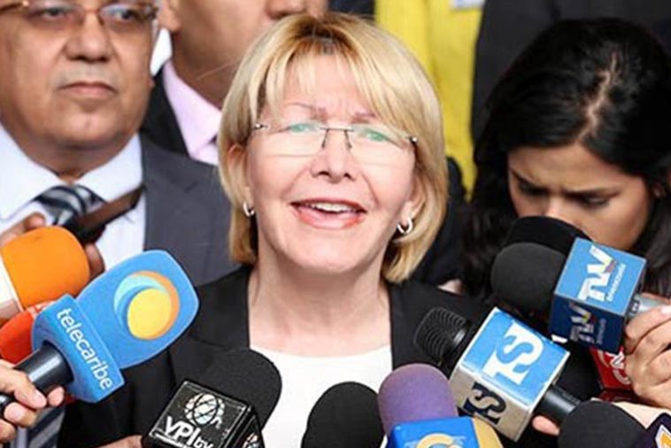 Fiscal Luisa Ortega Díaz solicita nulidad de la Constituyente