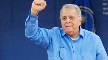 Isaías Rodríguez: "El pueblo será artífice de otra Venezuela