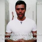 Leopoldo López a los militares: "Ustedes tienen el derecho y el deber de rebelarse"