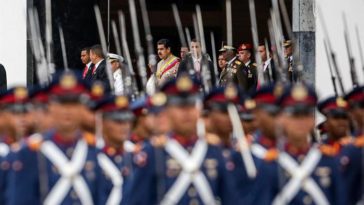 Maduro: Contuve un golpe de Estado
