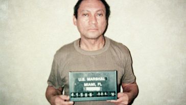 Manuel Noriega y Venezuela