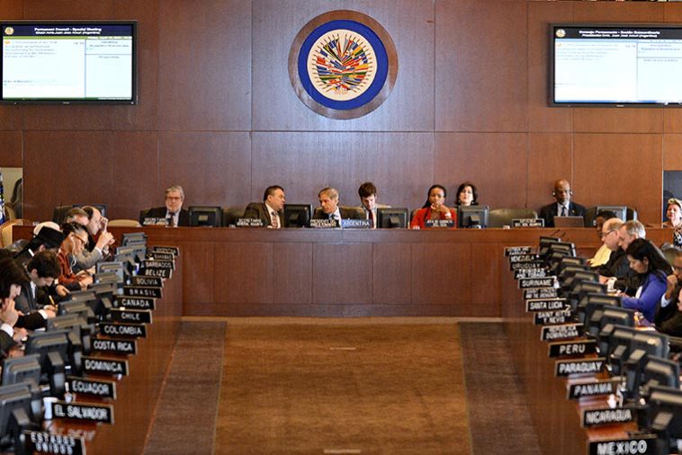 Humberto González Briceño: “Venezolanizar” la OEA