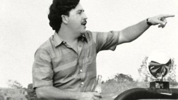 Pablo Escobar Crónicas bolivarianas: El hampa en el poder