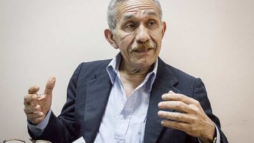 Pedro Véliz, presidente de Bandera Roja