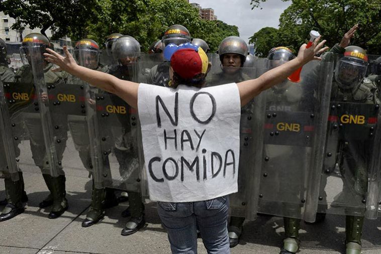 ONU dice que crisis en Venezuela requiere asistencia rápida