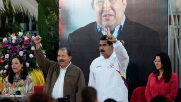 Daniel Ortega Maduro