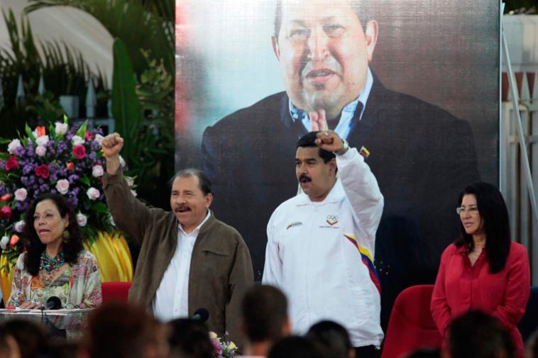 Daniel Ortega Maduro