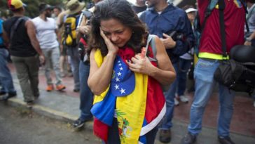Hambre en Venezuela