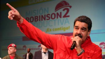 Maduro Constituyente