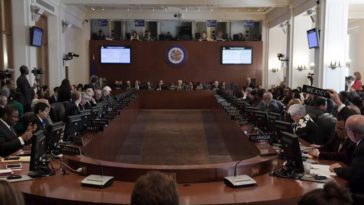 OEA Venezuela
