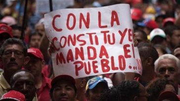 Asamblea Constituyente Venezuela