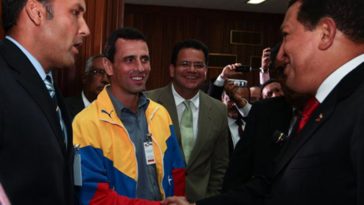 Chavez Capriles