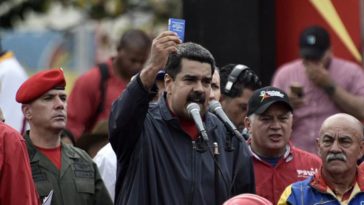 Maduro Constituyente