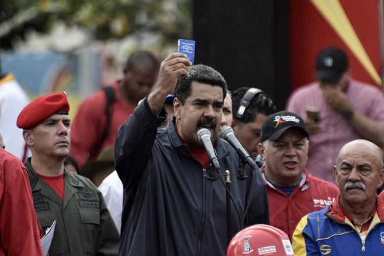 Maduro Constituyente