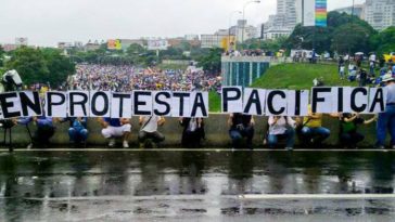 Protesta Pacifica