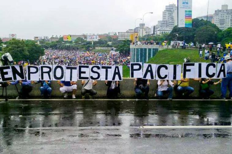 Protesta Pacifica