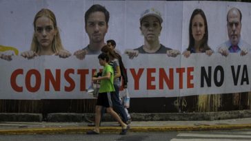 Constituyente no va