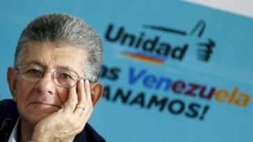 Henry Ramos Allup