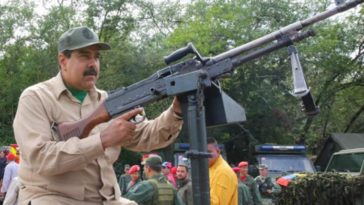 Maduro FANB