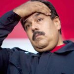Nicolás Maduro preocuado
