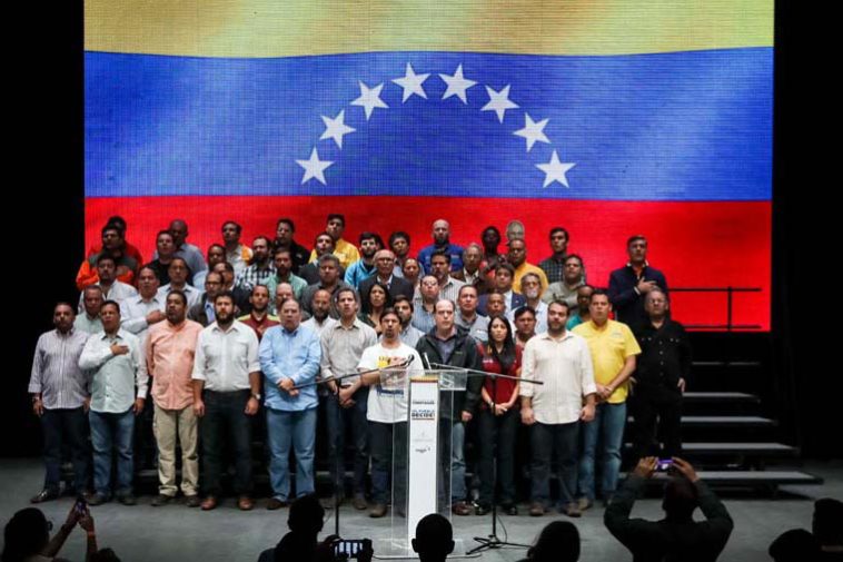 Oposición venezolana MUD
