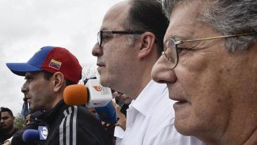 Oposición Venezuela