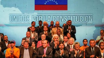 Venezuela Oposición