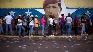 Izquierda Venezuela