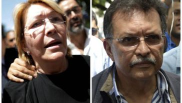 Luisa Ortega German Ferrer