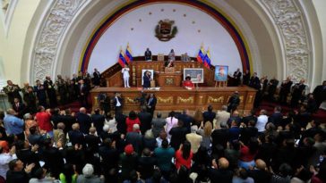 Asamblea Nacional Constituyente ANC
