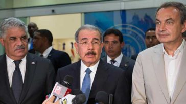 Diálogo República Dominicana