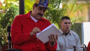 Nicolás Maduro Regionales