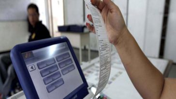 Abstención Regionales