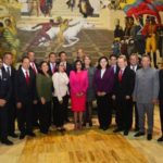 Gobernadores PSUV 2017