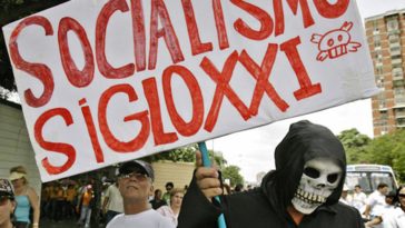 Socialismo Siglo XXI