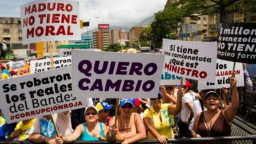corrupción Venezuela