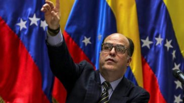 Oposición Julio Borges